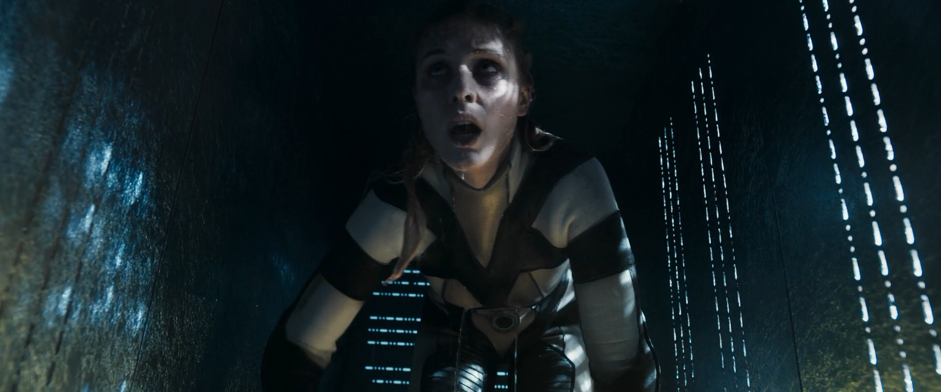 蜿蜒剧照的剧照