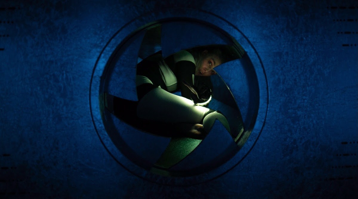 蜿蜒剧照的剧照