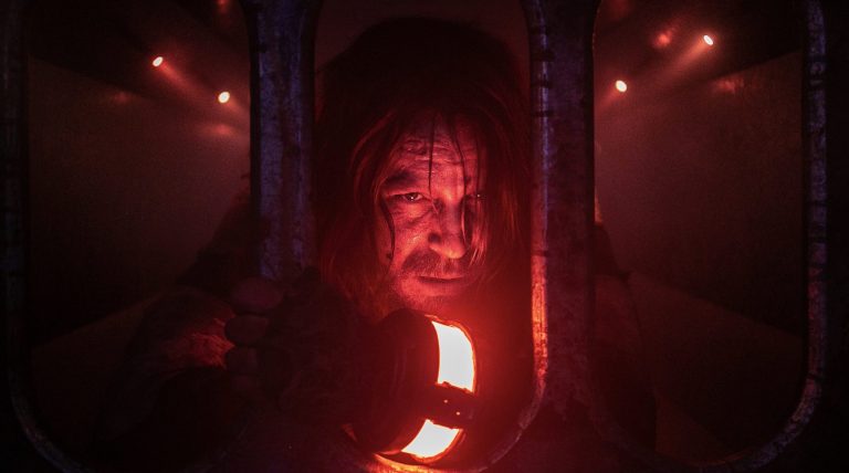 蜿蜒剧照的剧照