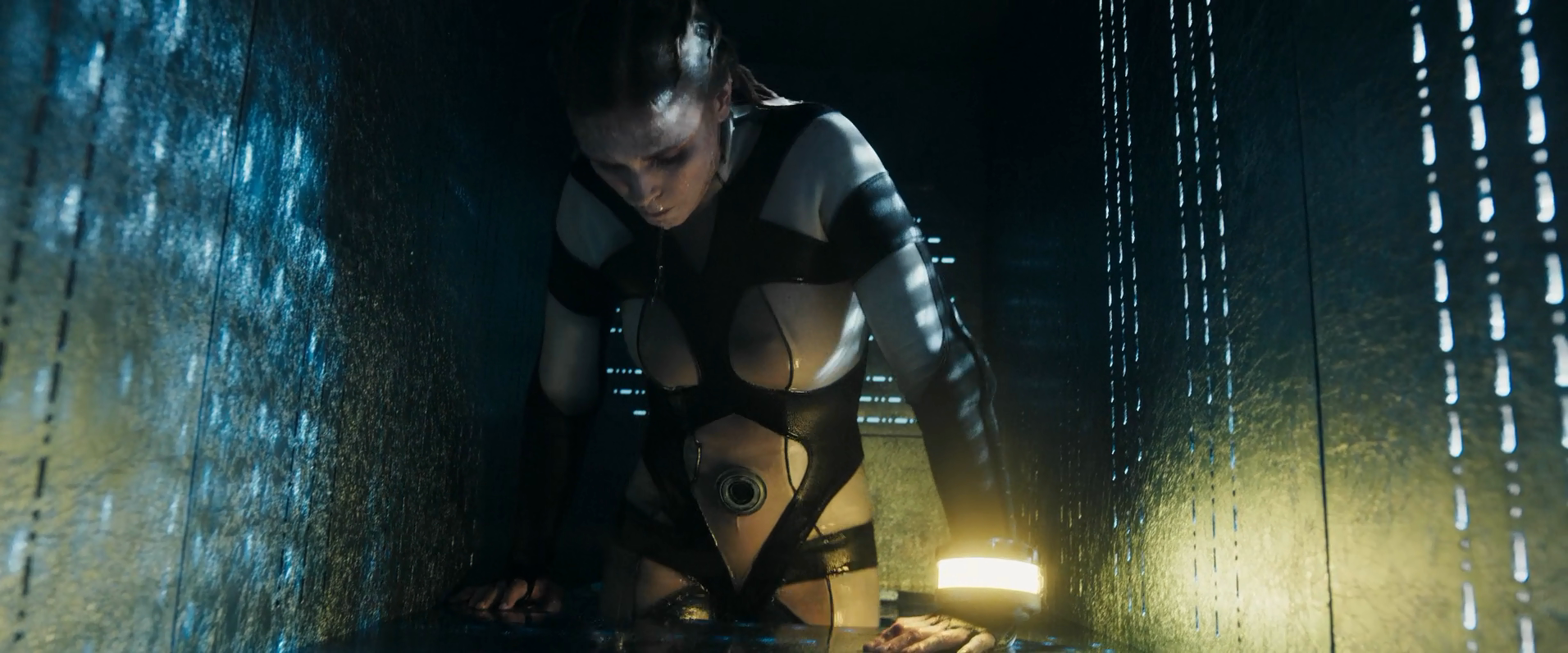 蜿蜒剧照的剧照