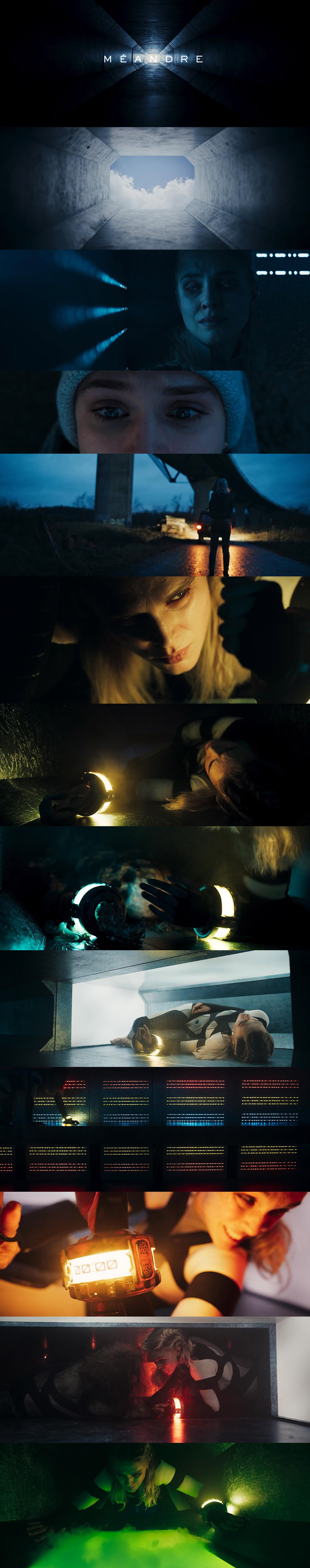 蜿蜒剧照的剧照