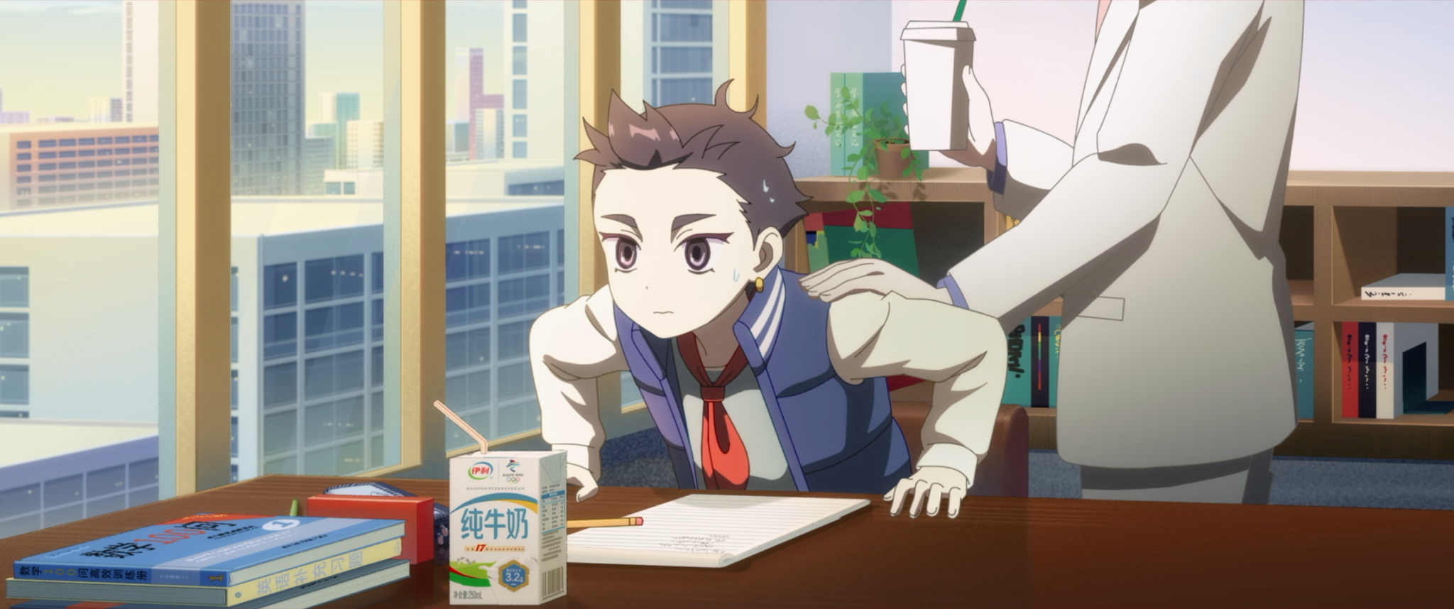 我们的冬奥剧照的剧照