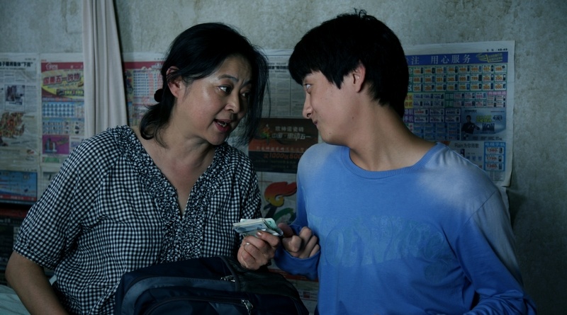 夏天的拉花剧照的剧照