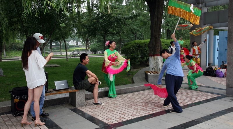 夏天的拉花剧照的剧照