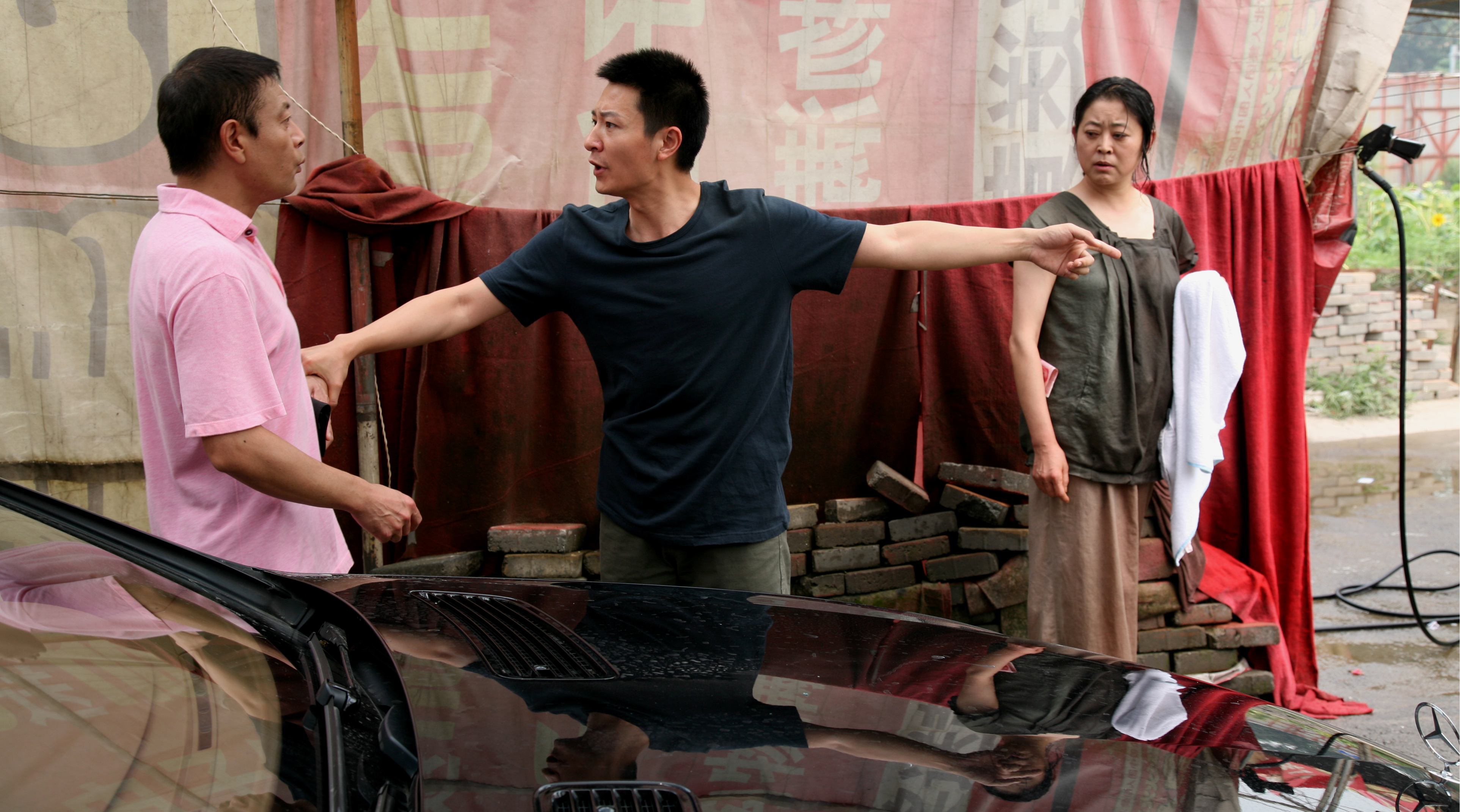 夏天的拉花剧照的剧照