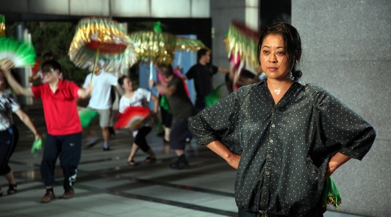 夏天的拉花剧照的剧照