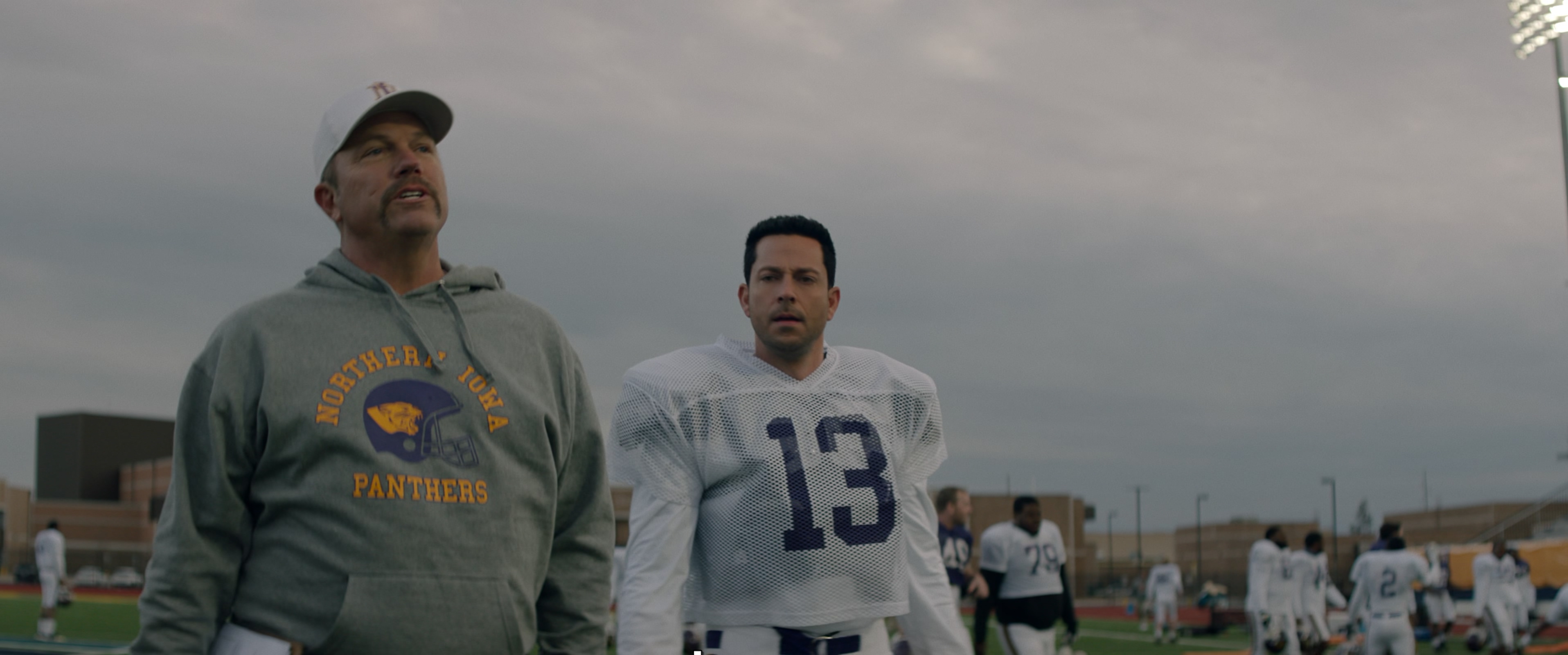 美国草根：库尔特·华纳的故事剧照的剧照