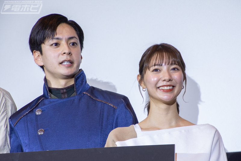 假面骑士圣刃 深罪的三重奏剧照的剧照