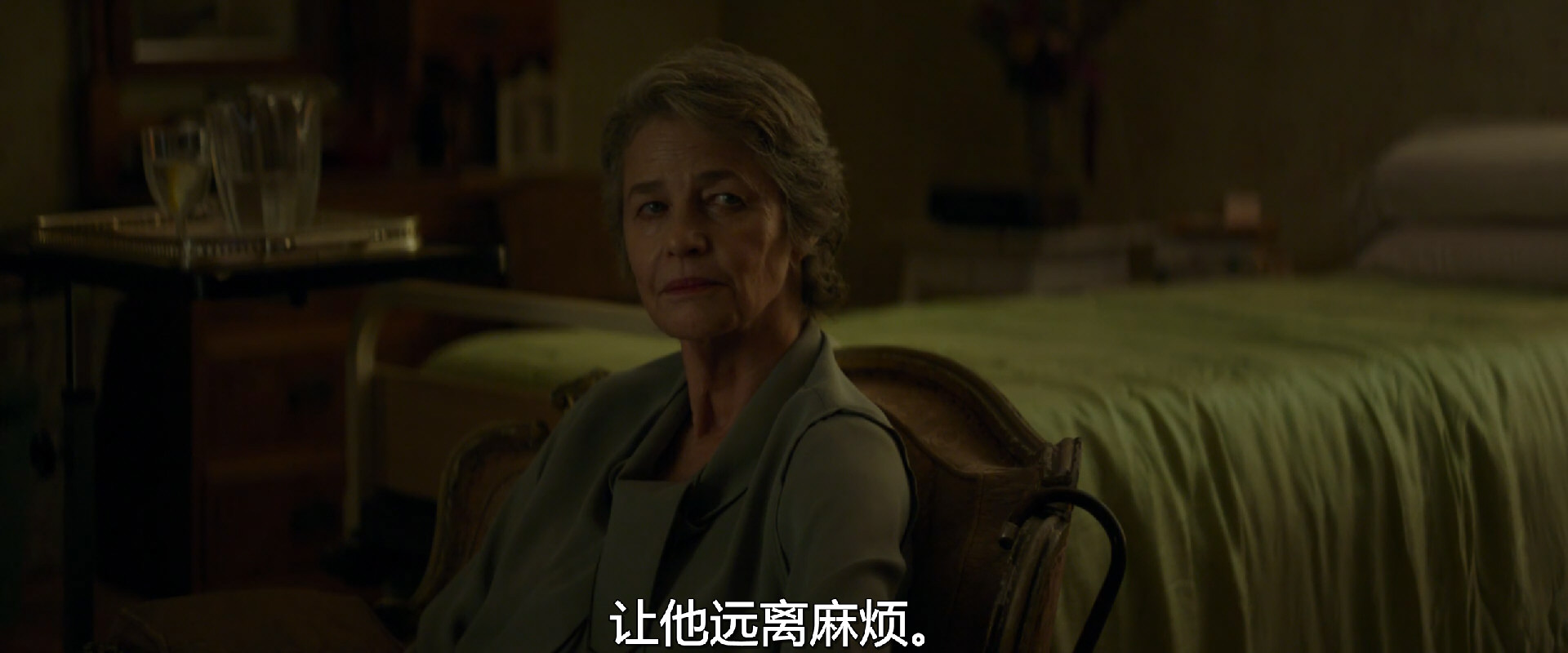 酒鬼奶奶剧照的剧照