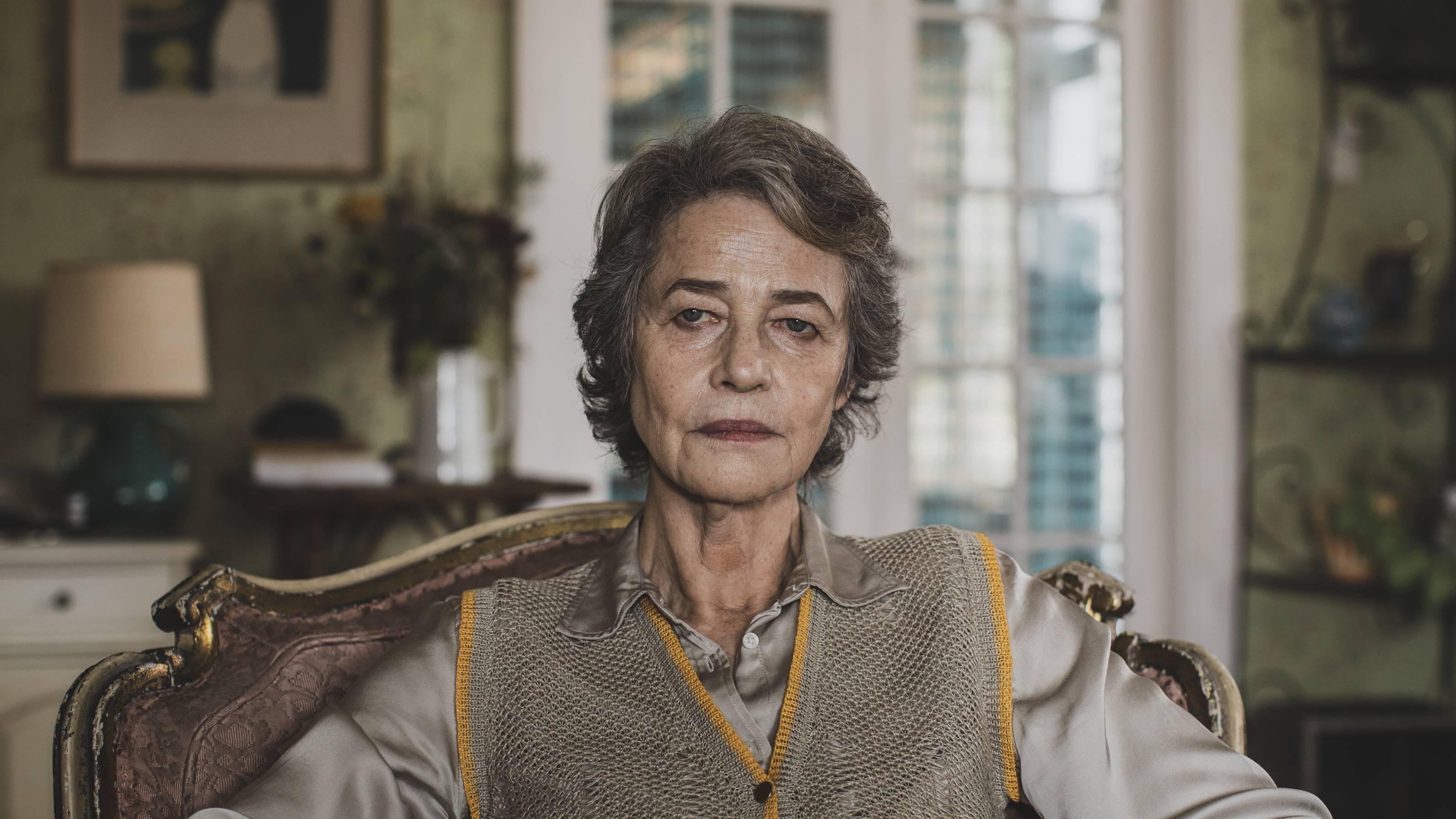 酒鬼奶奶剧照的剧照