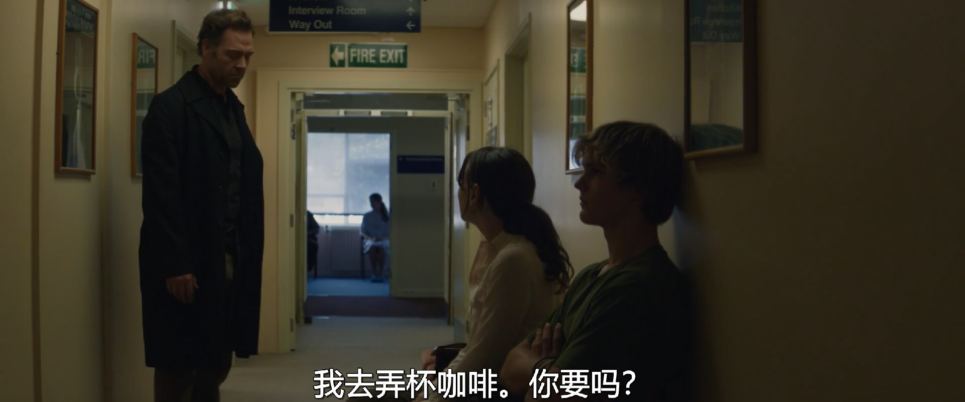 酒鬼奶奶剧照的剧照