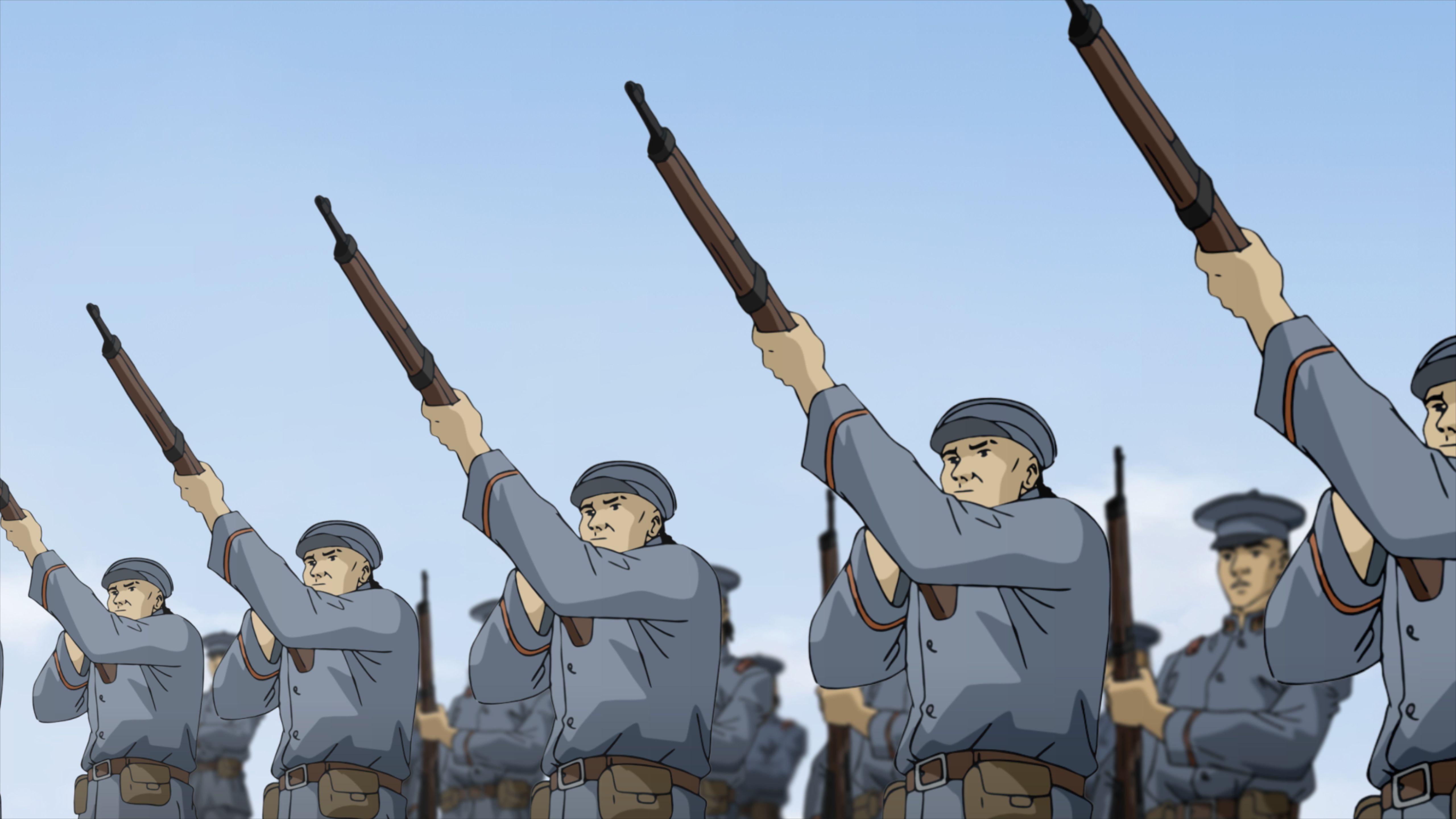 民的1911剧照的剧照