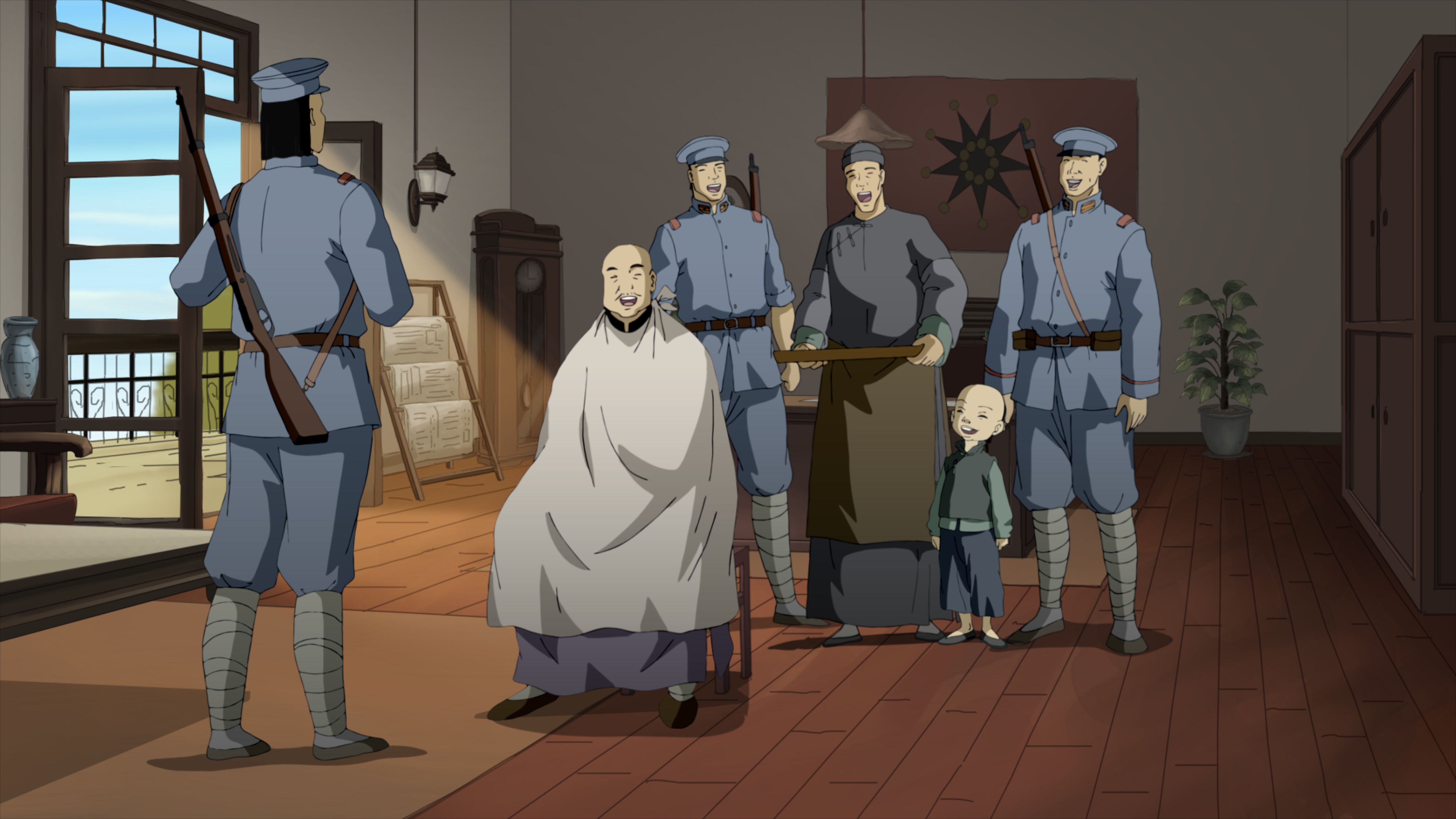 民的1911剧照的剧照