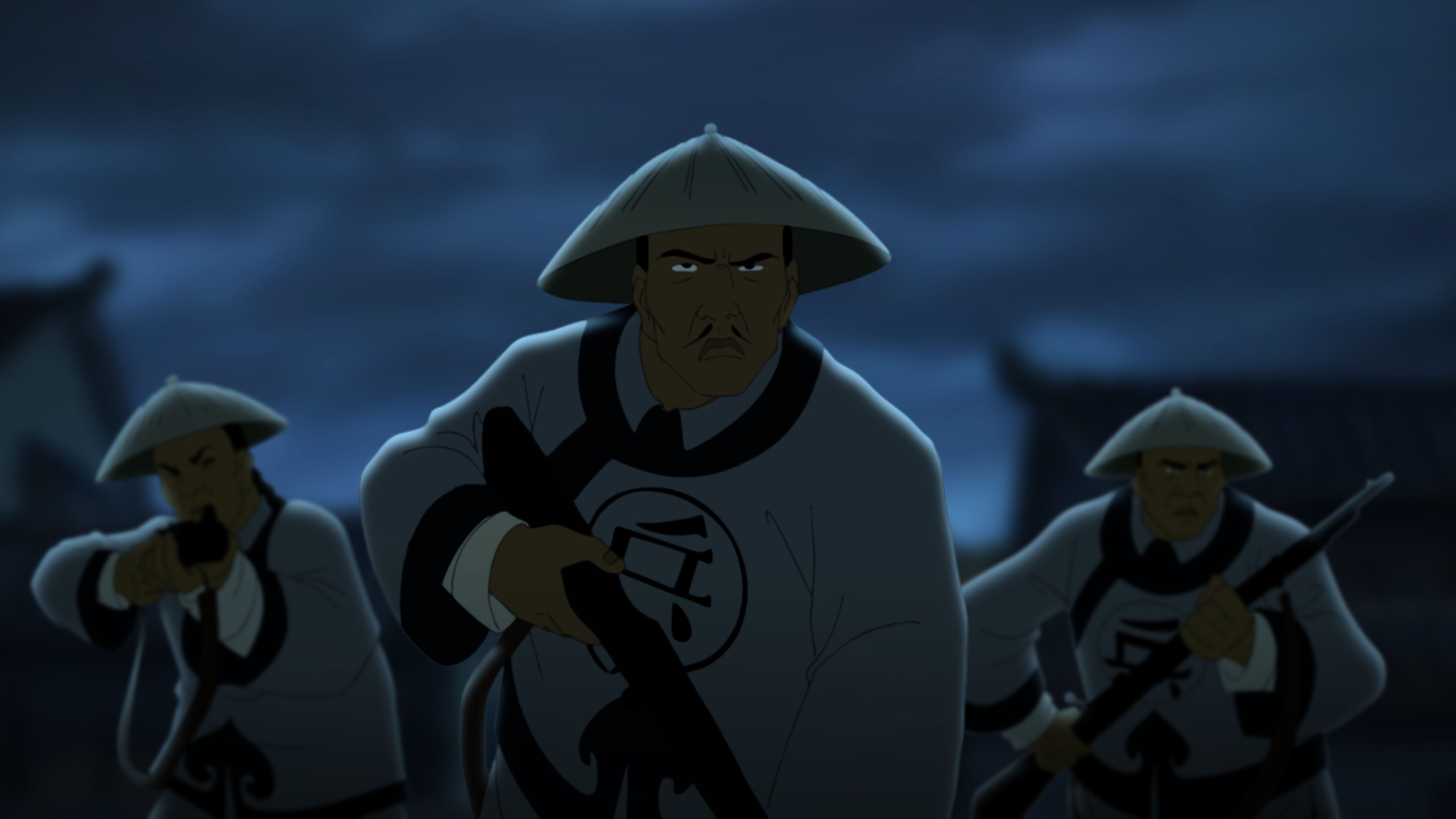 民的1911剧照的剧照