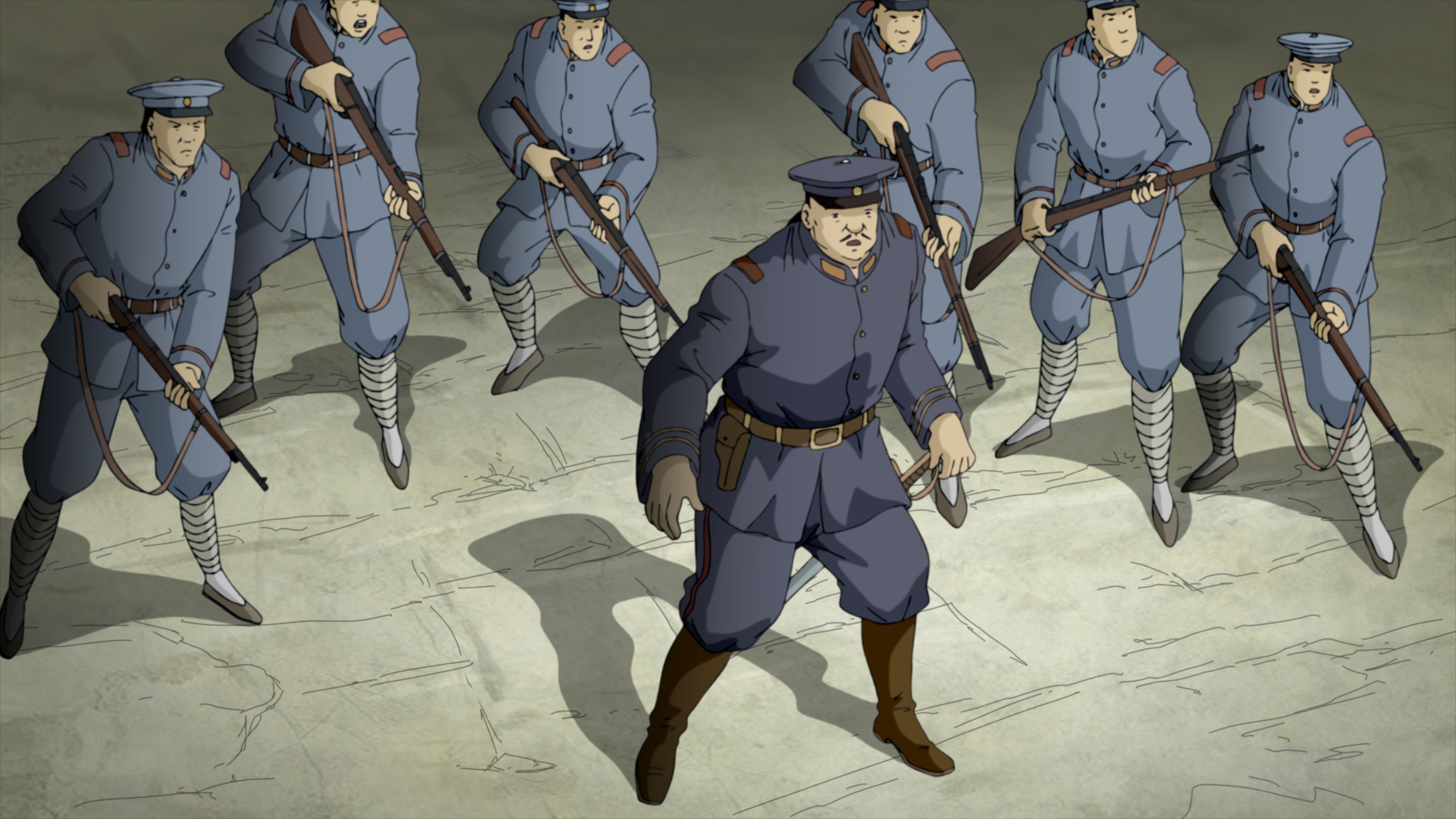 民的1911剧照的剧照