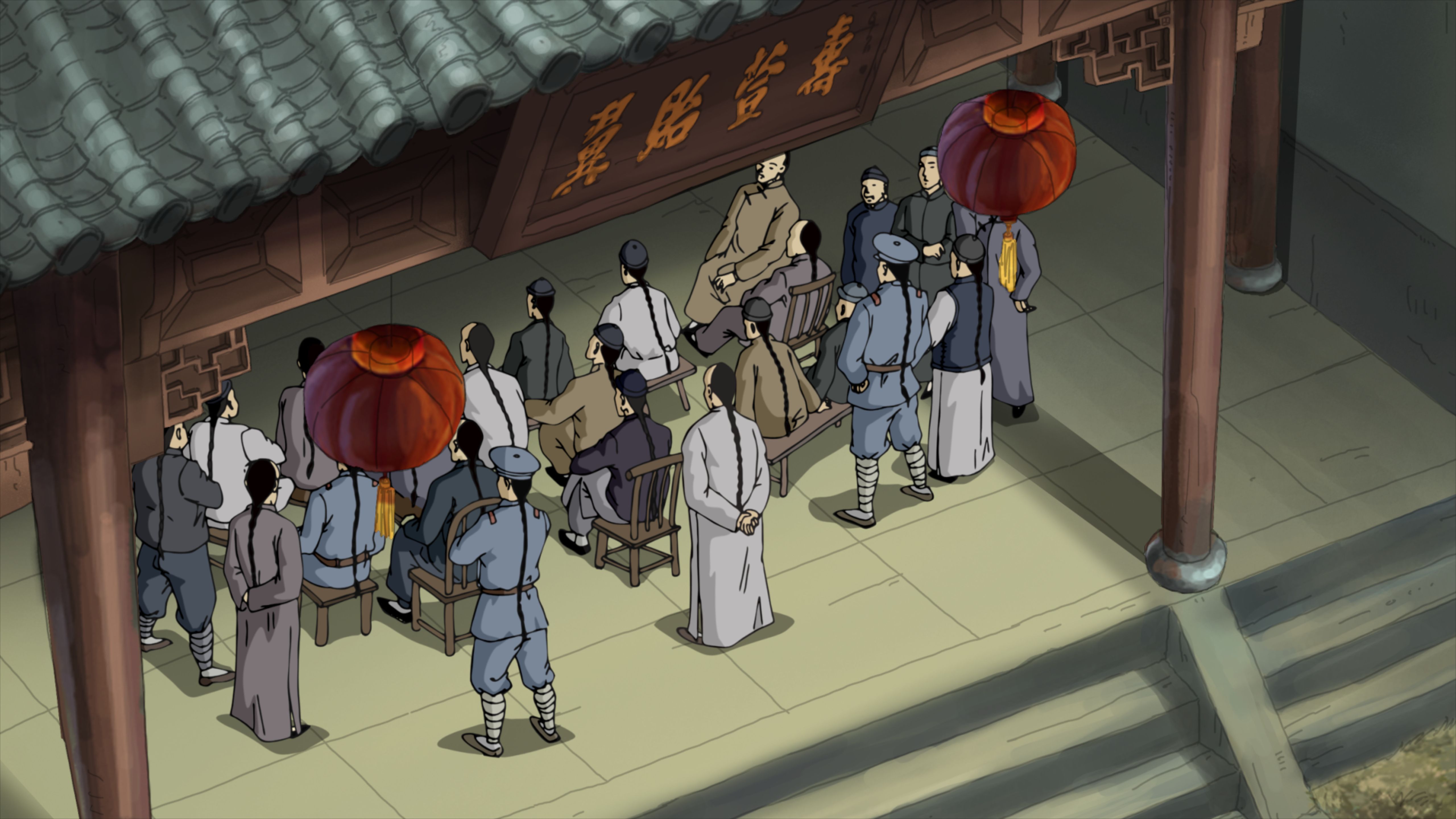 民的1911剧照的剧照