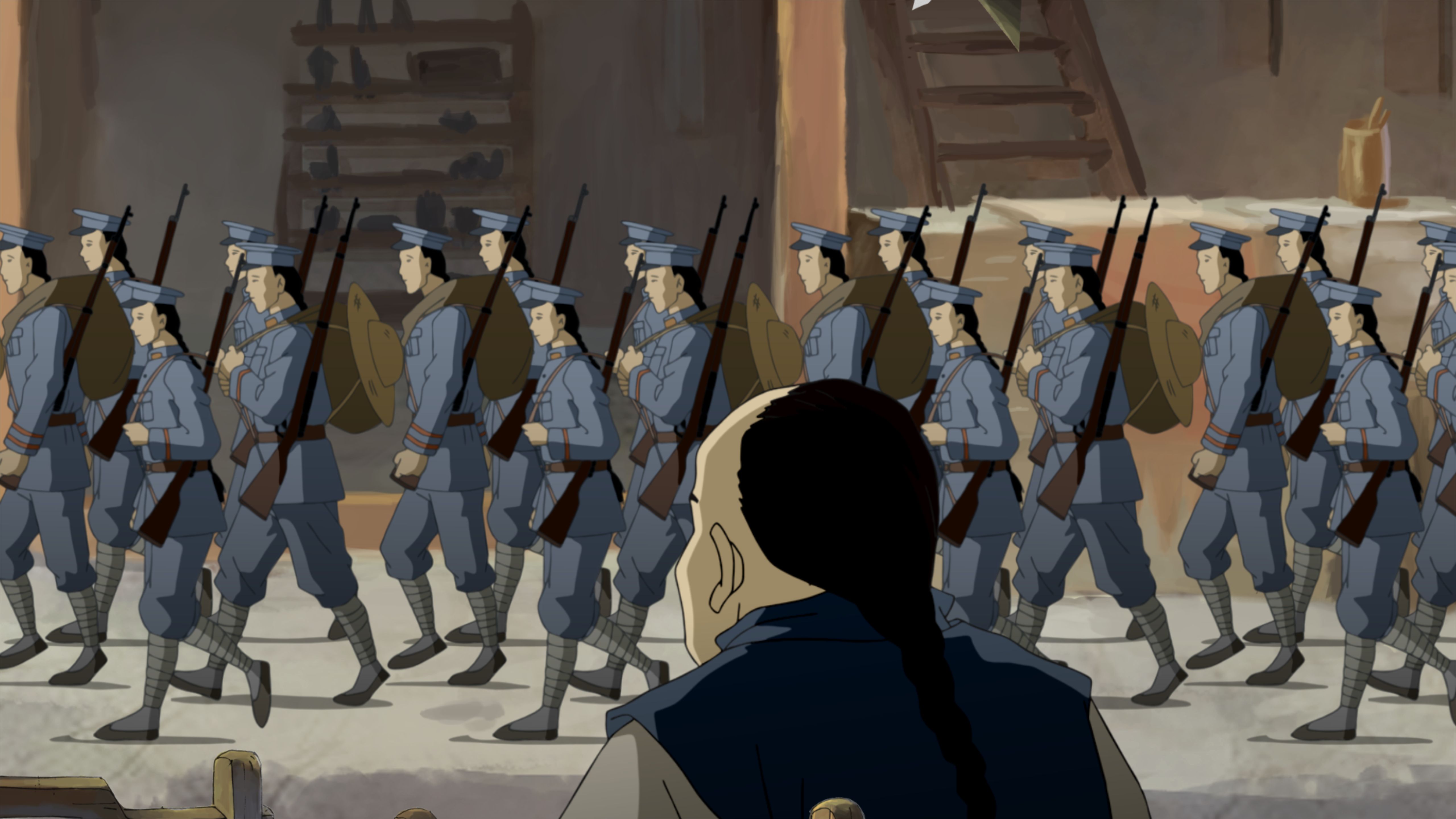 民的1911剧照的剧照