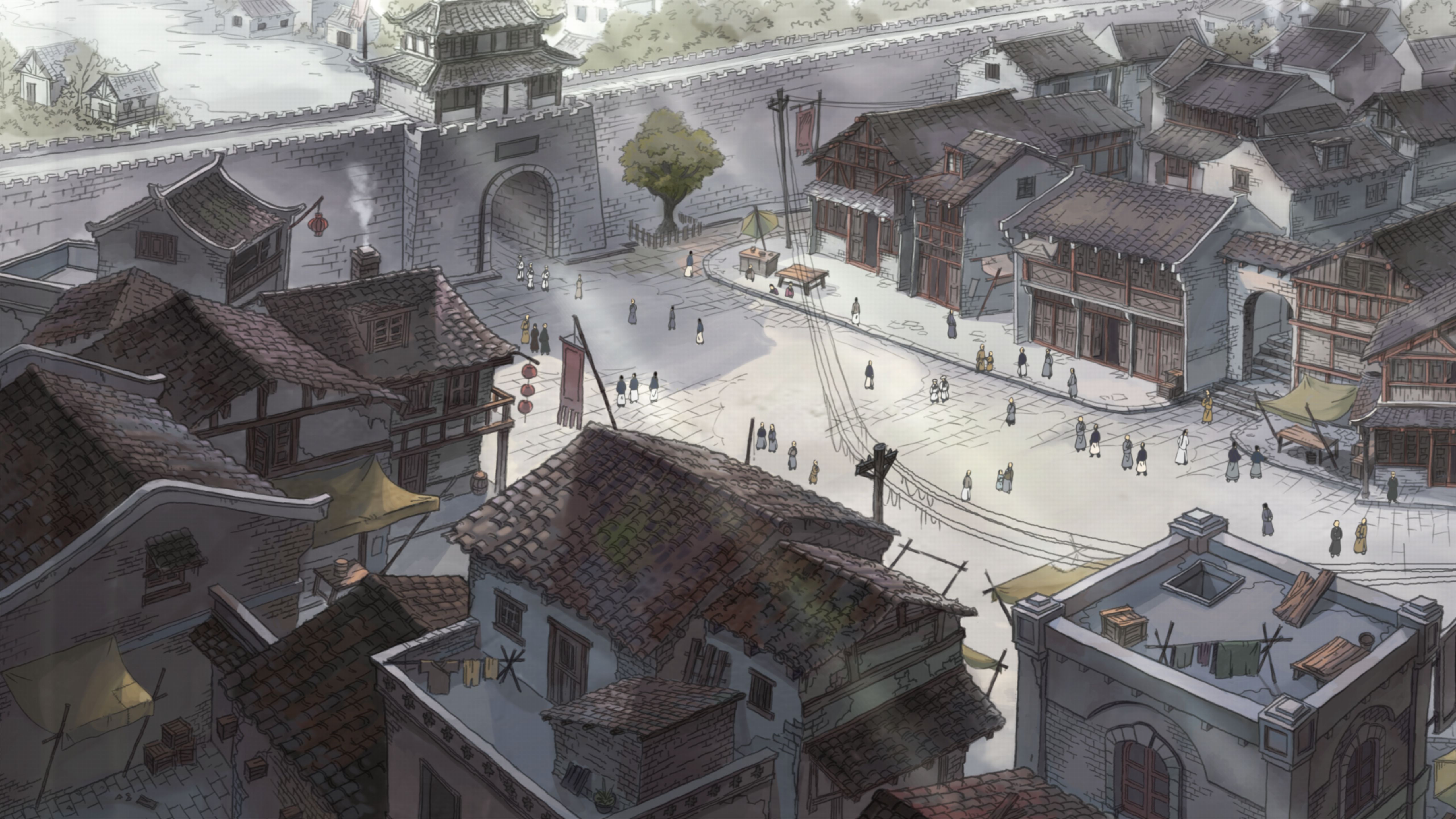 民的1911剧照的剧照