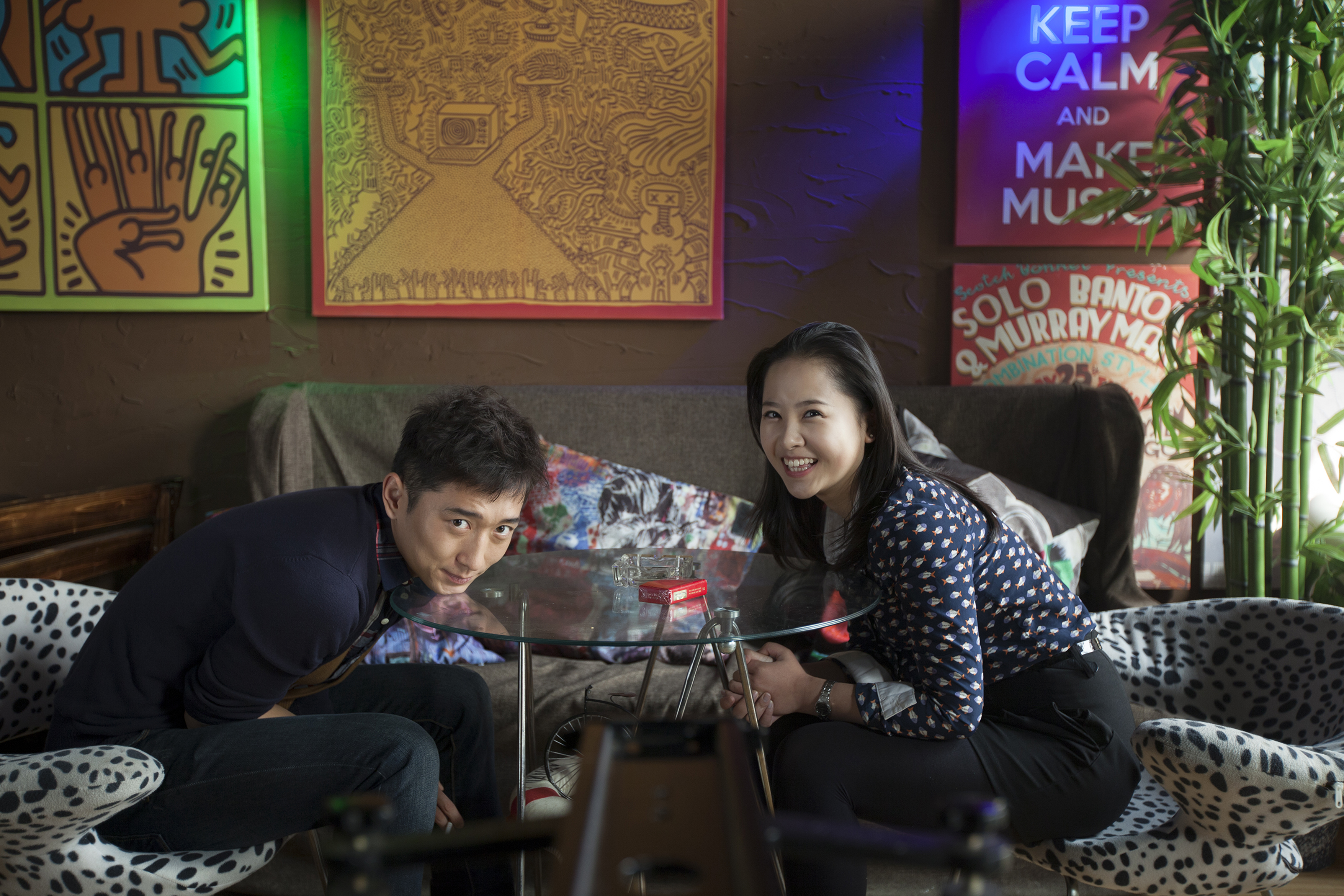 希望有个如你一般的人剧照的剧照