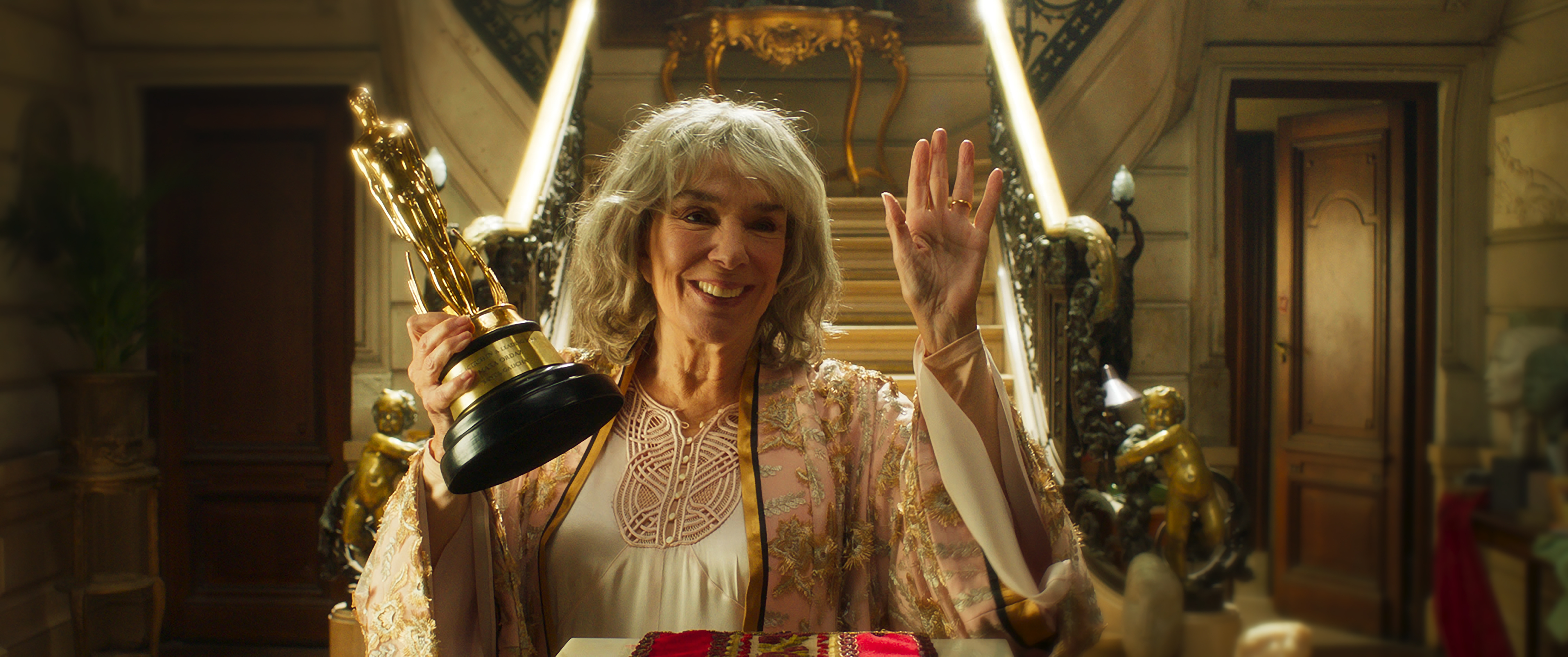 鼬鼠的蛮荒故事剧照的剧照