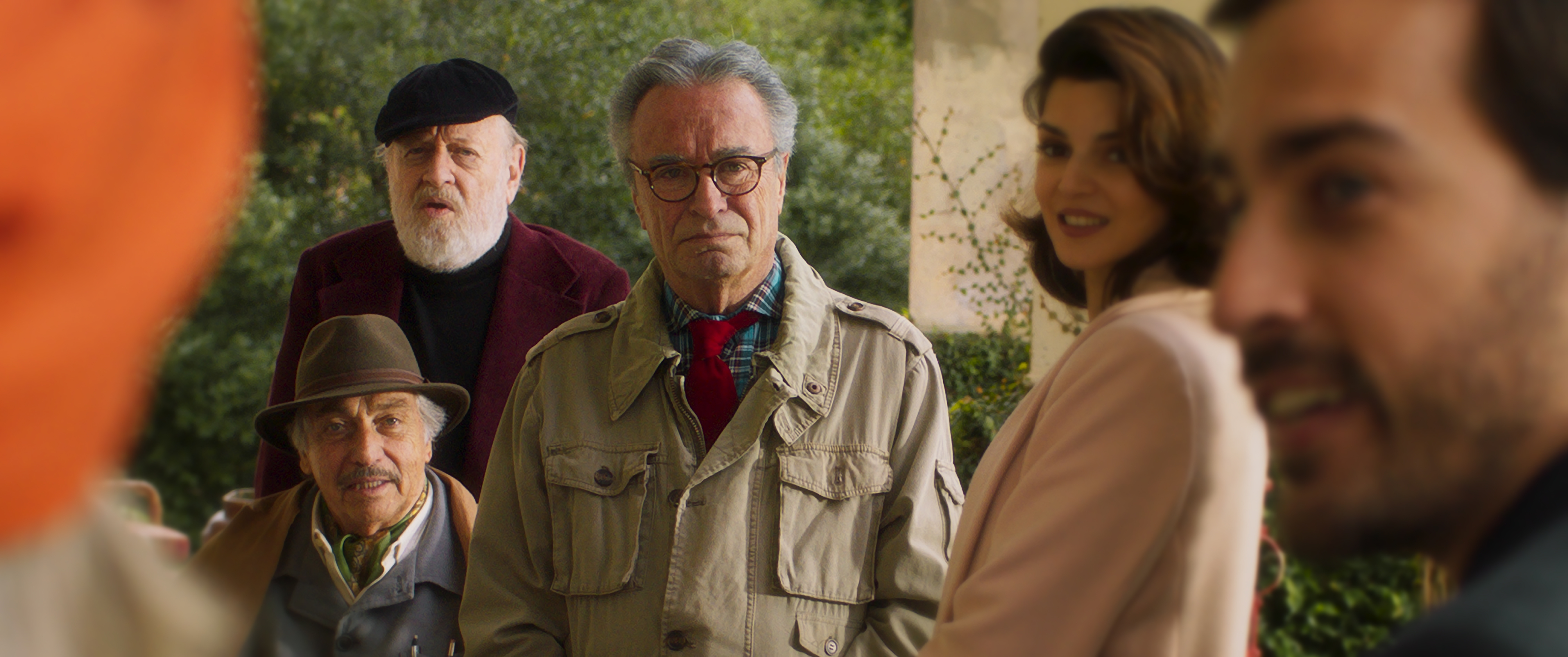 鼬鼠的蛮荒故事剧照的剧照