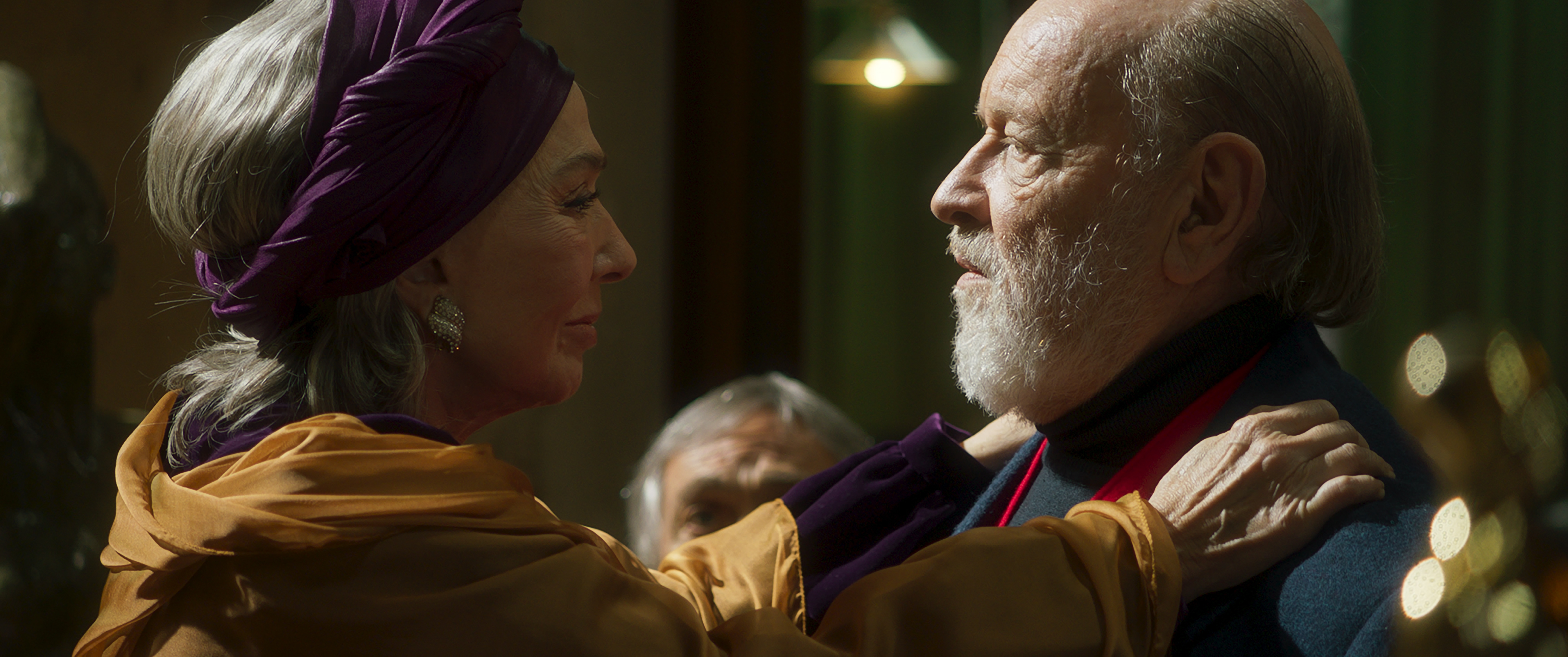 鼬鼠的蛮荒故事剧照的剧照