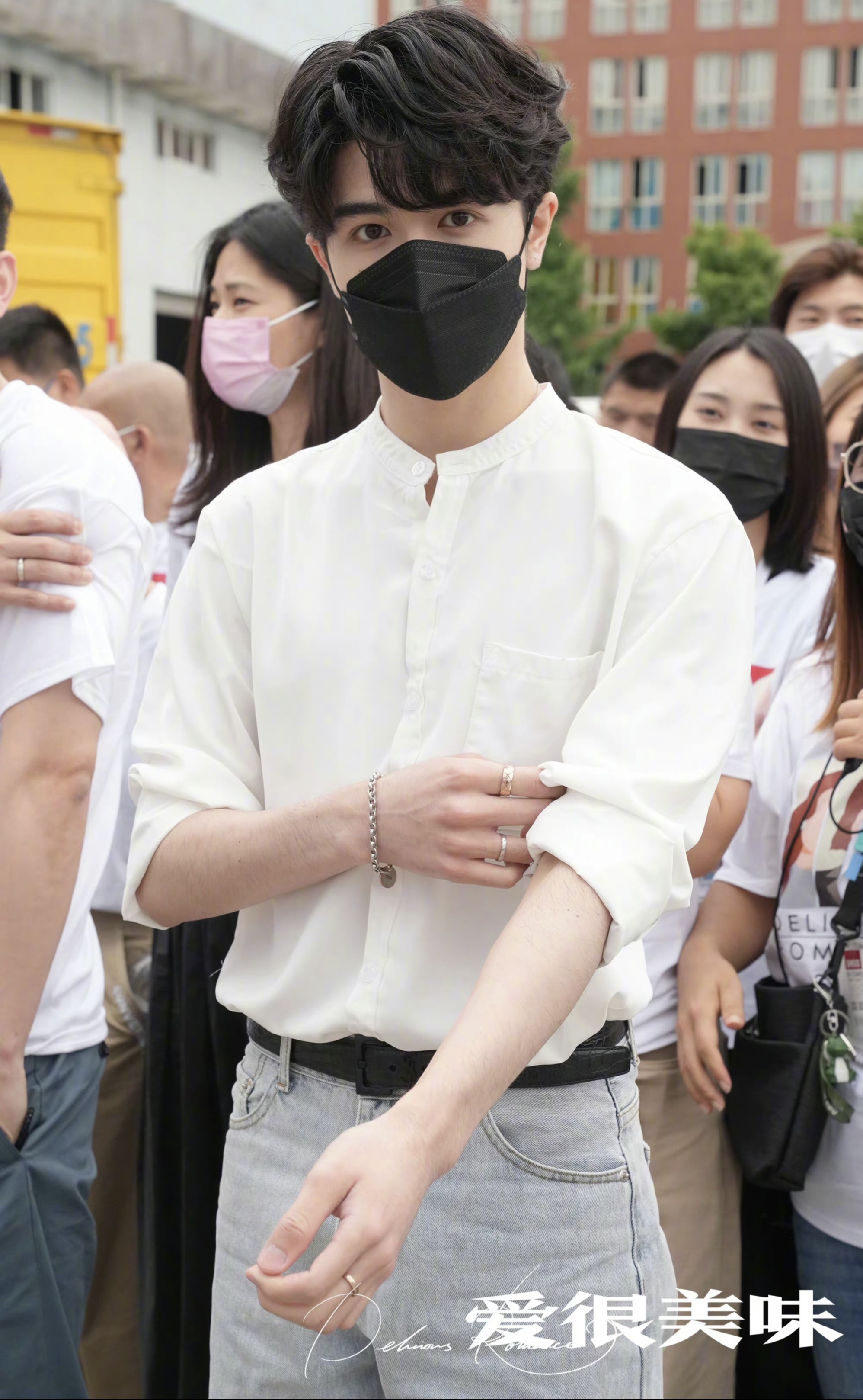 爱很美味剧照的剧照