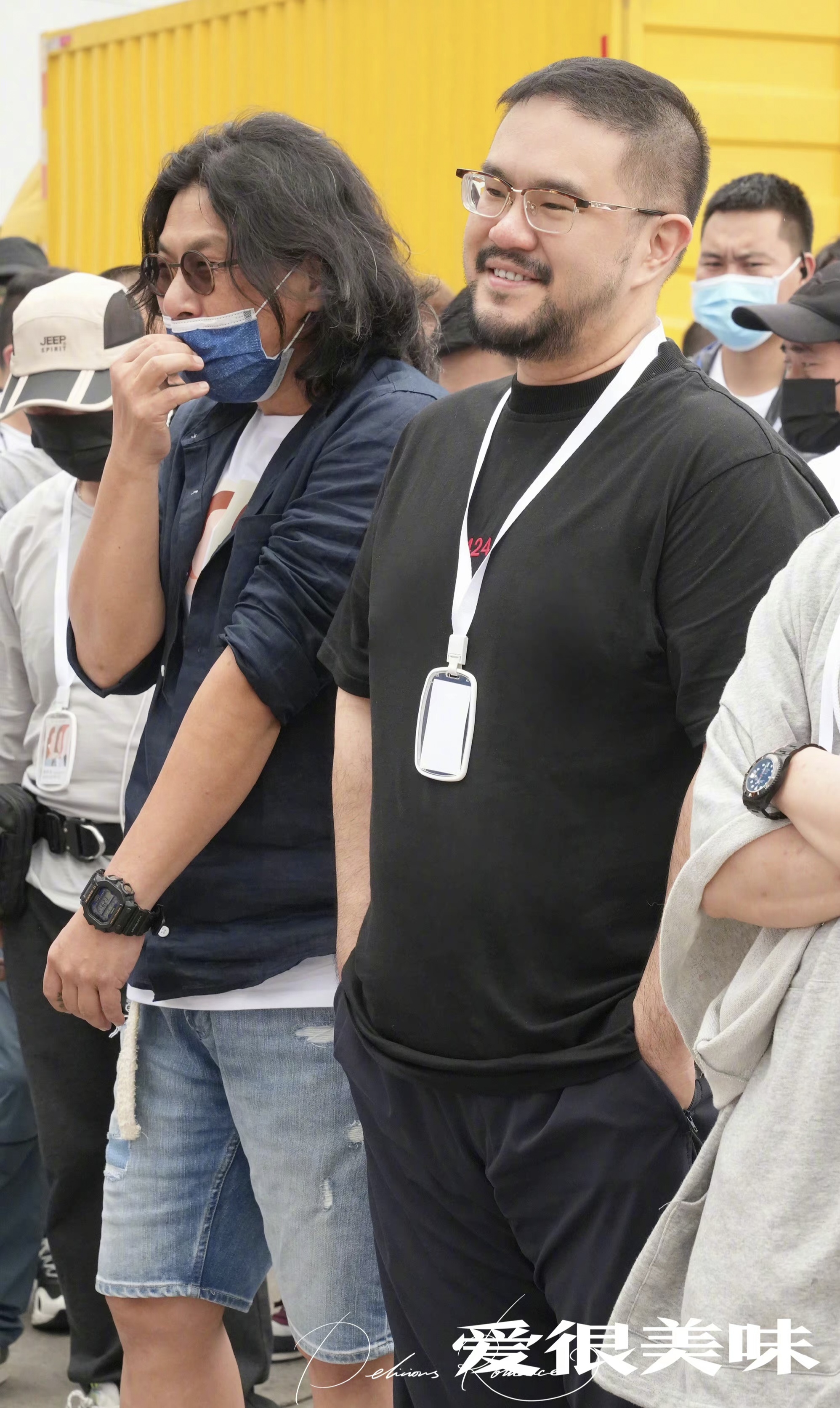 爱很美味剧照的剧照