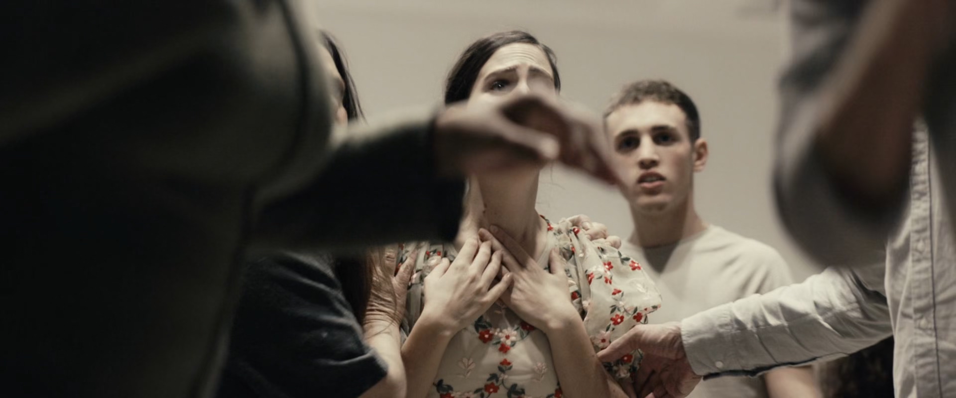 阿赫德的膝盖剧照的剧照