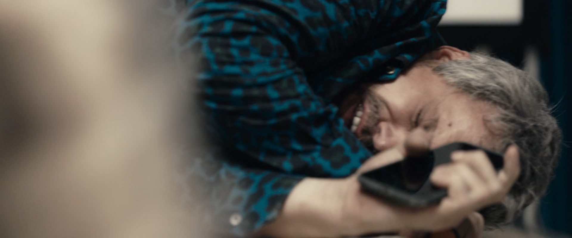 阿赫德的膝盖剧照的剧照