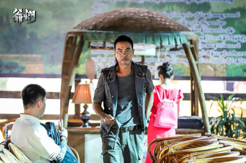 爷们信条剧照的剧照