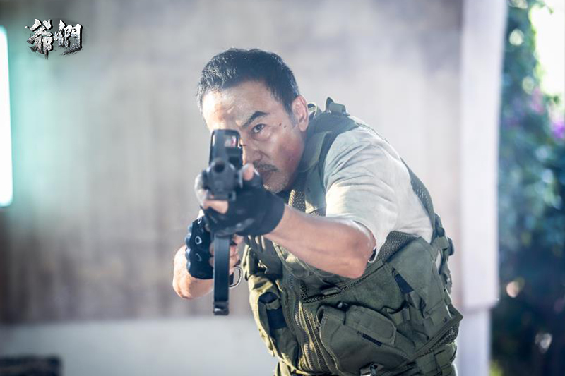 爷们信条剧照的剧照