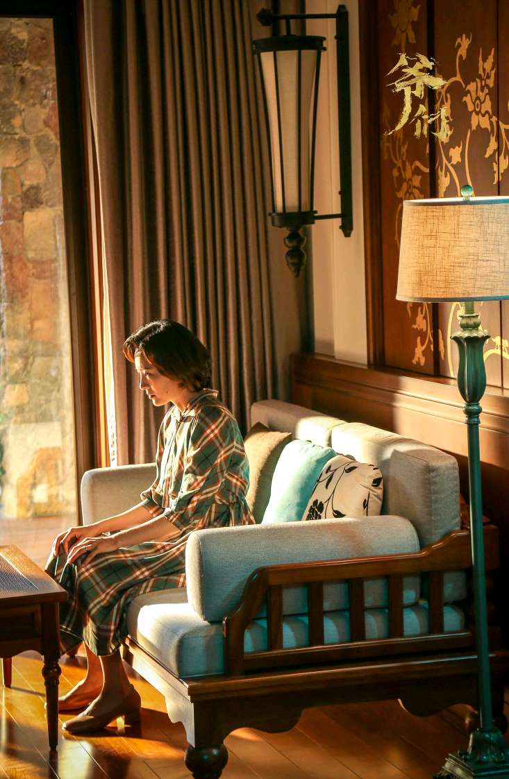 爷们信条剧照的剧照