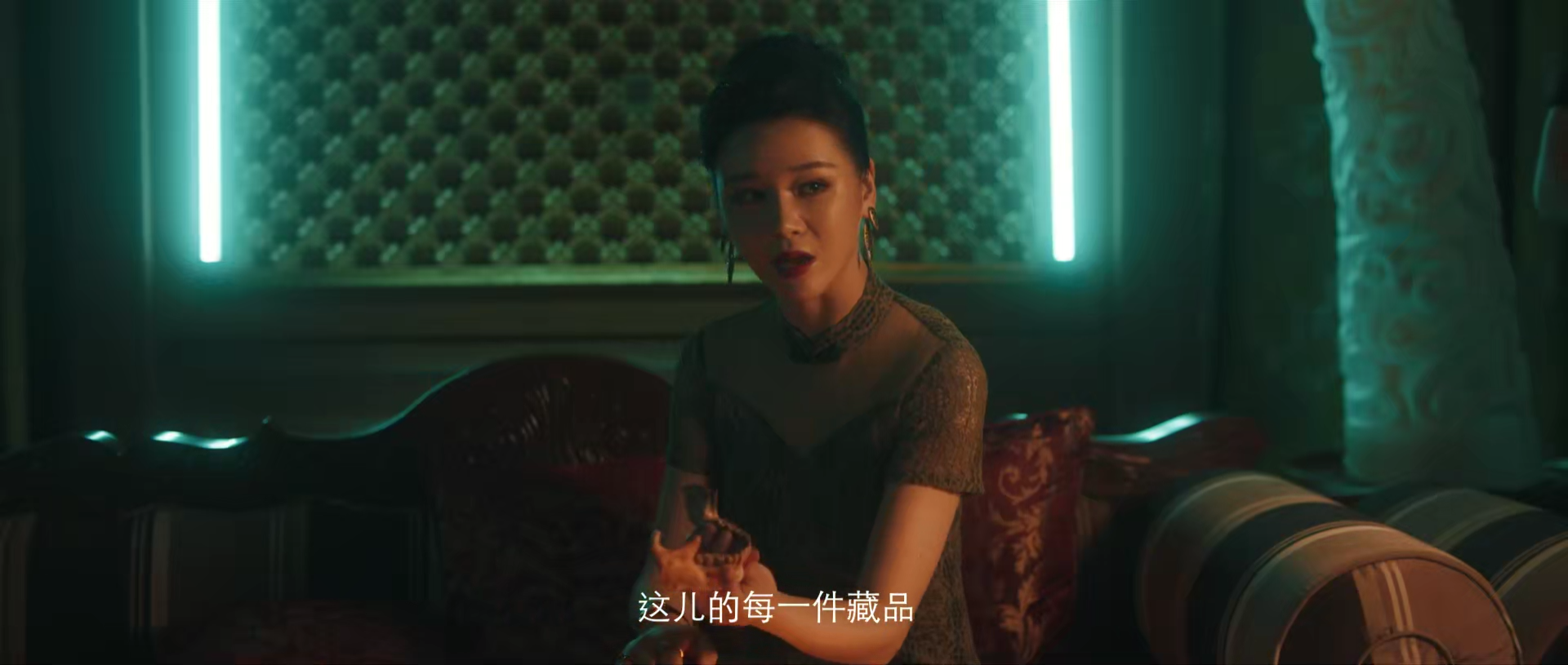 爷们信条剧照的剧照