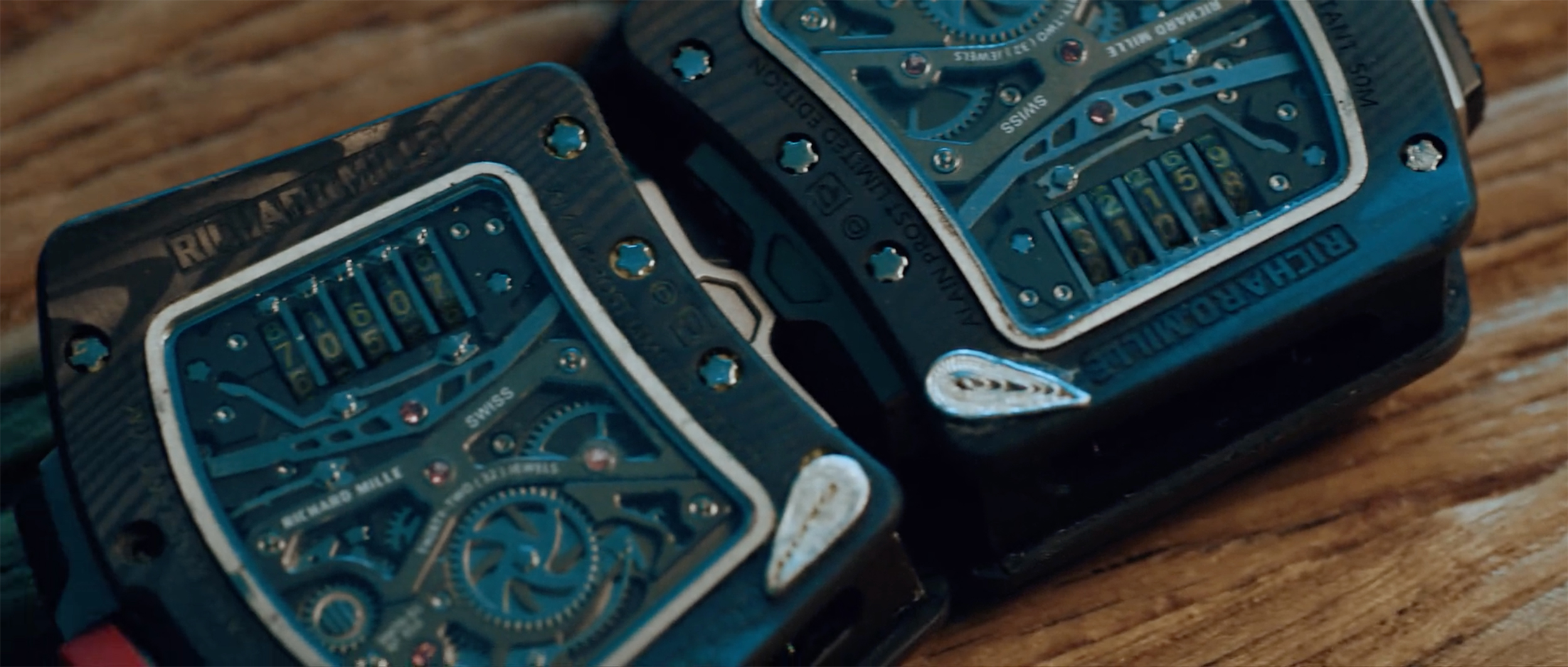 爷们信条剧照的剧照