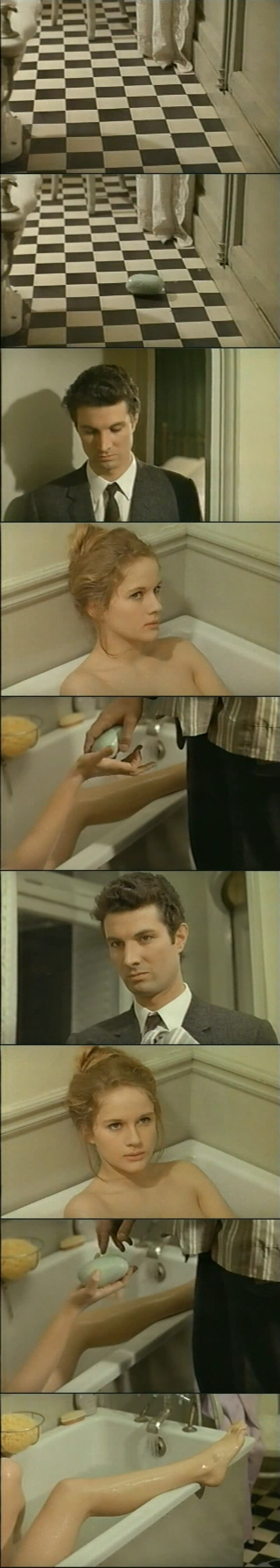 温柔女子剧照的剧照