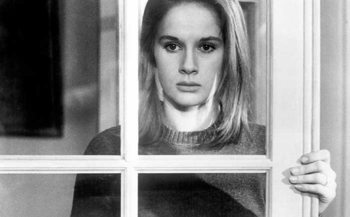 温柔女子剧照的剧照