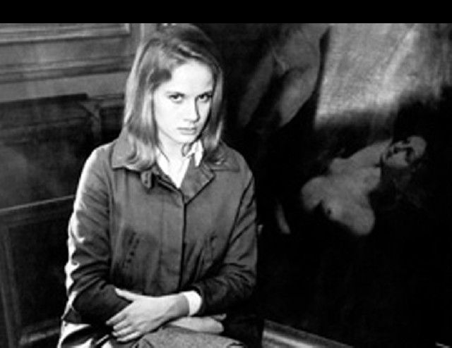 温柔女子剧照的剧照