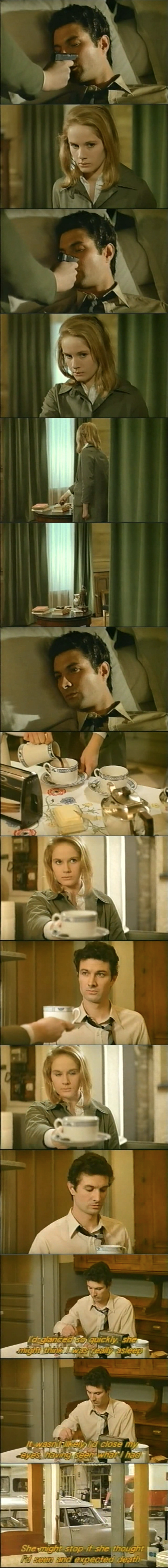 温柔女子剧照的剧照