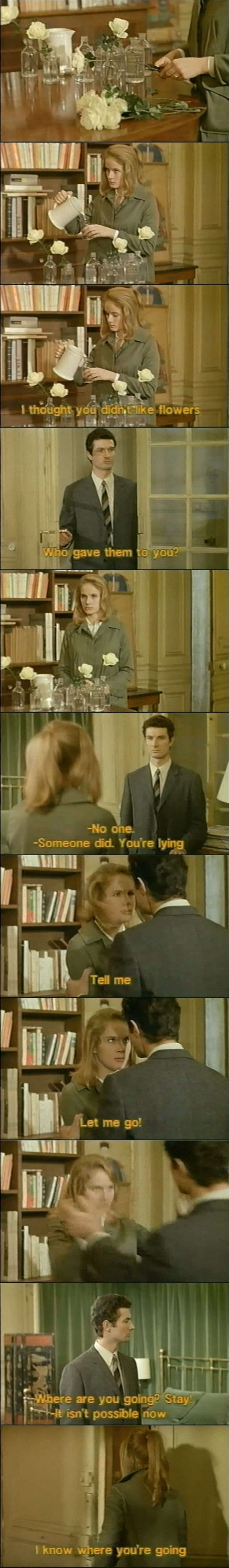 温柔女子剧照的剧照