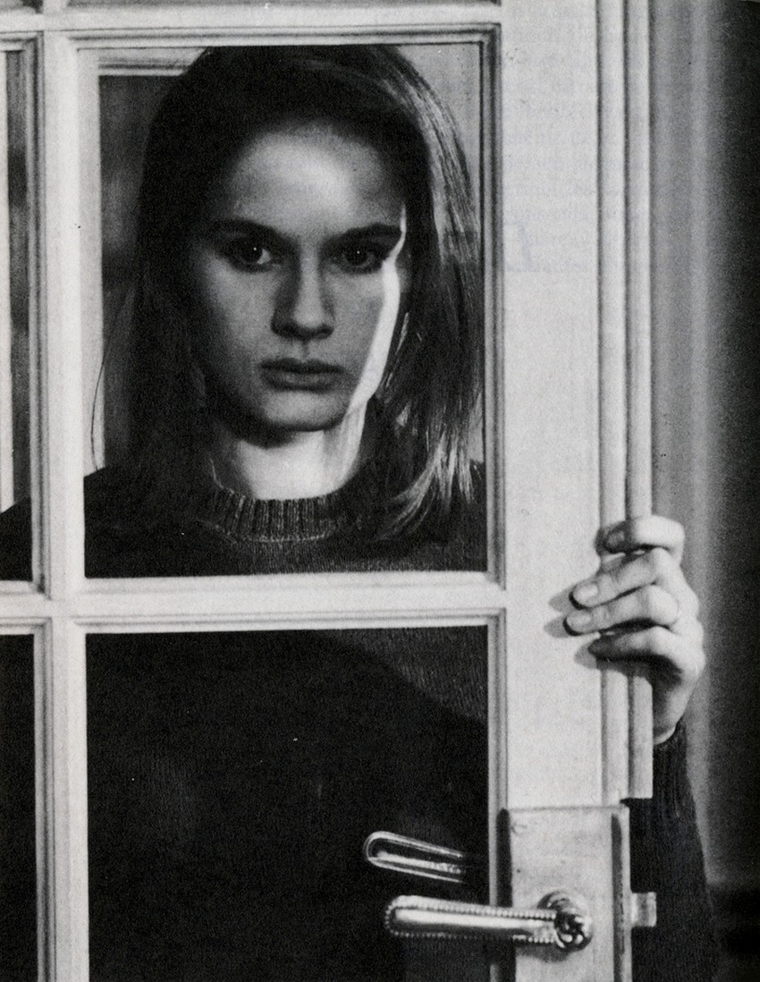 温柔女子剧照的剧照