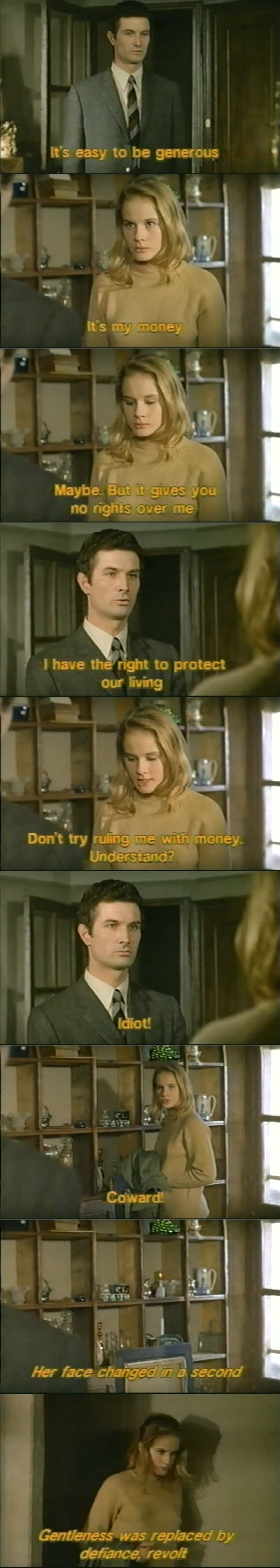 温柔女子剧照的剧照