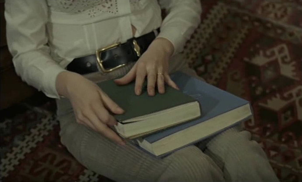 温柔女子剧照的剧照