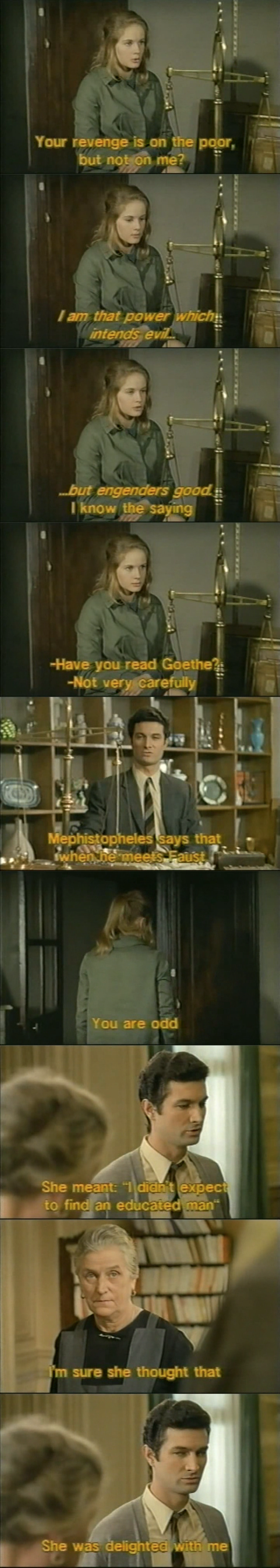 温柔女子剧照的剧照