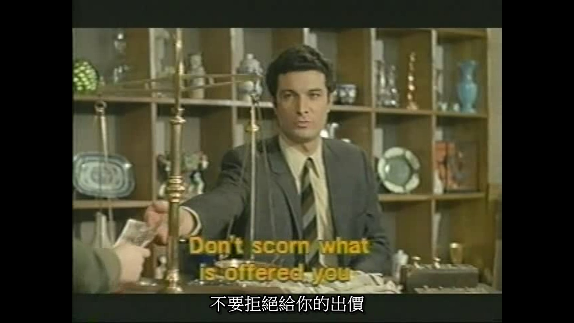 温柔女子剧照的剧照