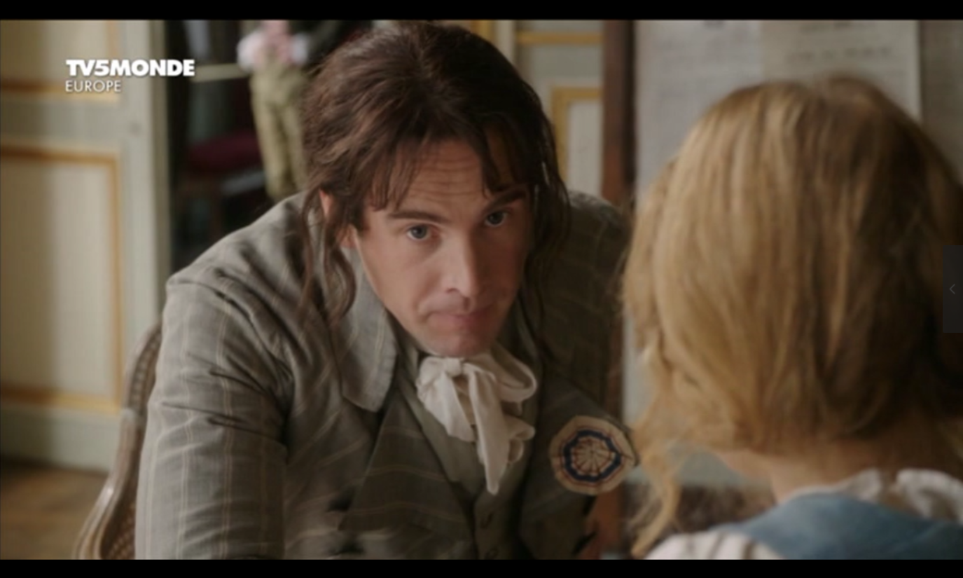 法国大革命中的女人剧照的剧照