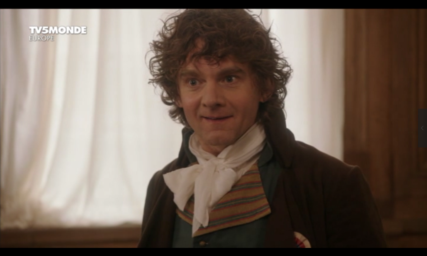 法国大革命中的女人剧照的剧照