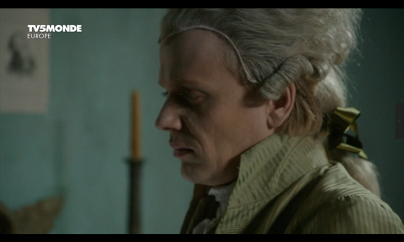 法国大革命中的女人剧照的剧照