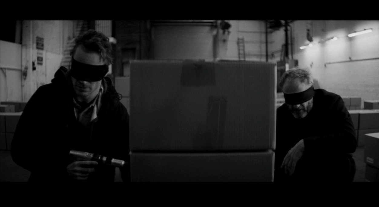 二贼闯黑屋剧照的剧照