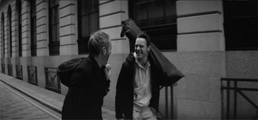 二贼闯黑屋剧照的剧照